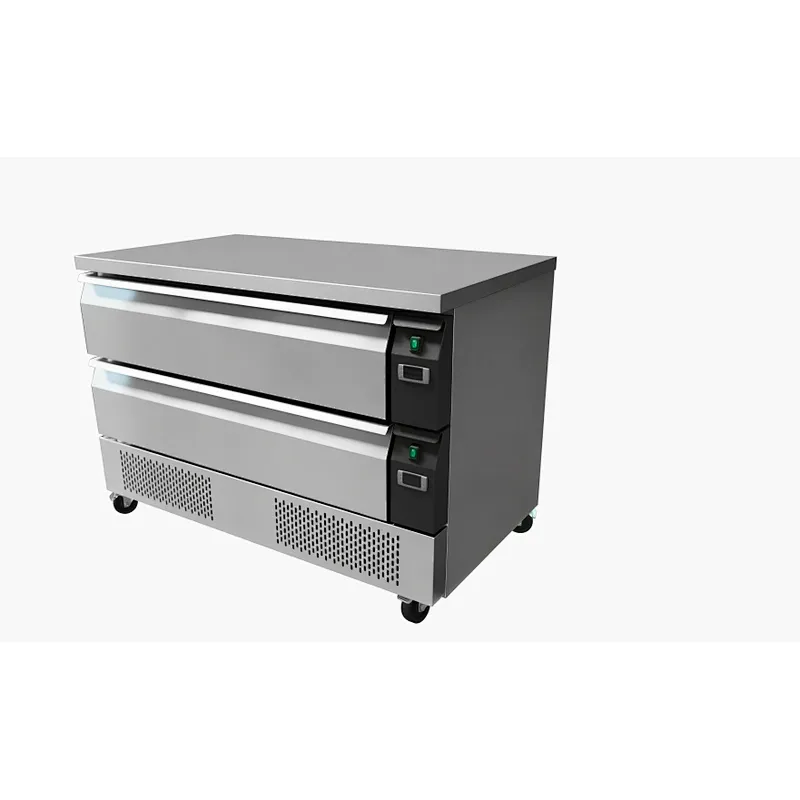 CNJT commercial refrigerator Drawer refrigerator